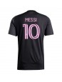 Inter Miami Lionel Messi #10 Replika Borta Kläder 2025-26 Kortärmad Inter Miami Lionel Messi #10 Replika Borta Kläder 2025-26 Kortärmad
